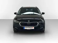 Gebraucht Skoda Octavia Tour 150 PS (110 kW) 2023 Schwarz Kombi