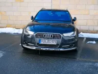 Gebraucht Audi A6 Allroad Comfort 313 PS (230 kW) 2013 Blau Kombi