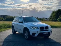 Gebraucht BMW X5 245 PS (180 kW) 2012 Weiß SUV