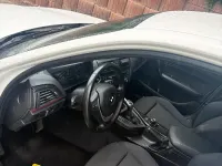 Gebraucht BMW 118 Sport Line 170 PS (125 kW) 2012 Weiß Kleinwagen