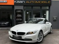 Gebraucht BMW Z4 Performance 245 PS (180 kW) 2012 Mineralweiss metallic Cabrio