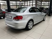 gebraucht BMW 120 Coupé d Leder Klima Navi uvm.