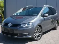 Gebraucht VW Sharan Join 184 PS (135 kW) 2018 Grau Van / Kleinbus