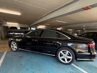 Gebraucht Audi A8 286 PS (210 kW) 2018 Schwarz Limousine