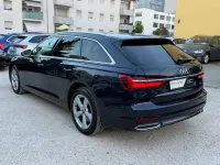 Gebraucht Audi A6 Sport 286 PS (210 kW) 2021 Blau Kombi