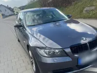 Gebraucht BMW 325 218 PS (160 kW) 2007 Grau Limousine