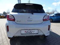 Gebraucht Mitsubishi Space Star Select+ 71 PS (52 kW) 2024 Titanweiß/pianoschwarz Limousine