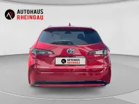 Gebraucht Toyota Corolla Comfort 122 PS (89 kW) 2019 Rot Kombi
