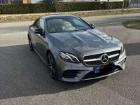 Gebraucht Mercedes E200 184 PS (135 kW) 2019 Grau Coupé