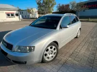 Używany Audi A4 131 KM (96 kW) 2004 Srebrny Kombi
