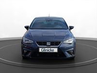 Gebraucht Seat Ibiza FR 110 PS (80 kW) 2023 Grau Kleinwagen