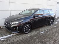 gebraucht Kia Ceed SHZ TMAT NAV RKAM ALU16 VISION EUR6-DTEMP