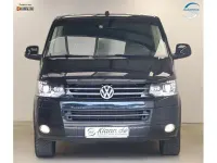 Usata VW T5 Highline 179 CV (131 kW) 2014 Nero Furgone
