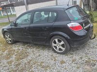 Gebraucht Opel Astra 104 PS (76 kW) 2005 Schwarz Limousine