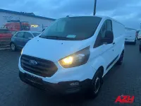 Używany Ford Transit Custom 105 KM (77 kW) 2022 Biały Minivan