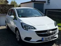 Gebraucht Opel Corsa Active 69 PS (50 kW) 2017 Weiß Kleinwagen