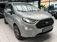 Gebraucht Ford Ecosport ST-Line 140 PS (102 kW) 2020 Silber SUV