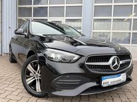 Gebraucht Mercedes C300e Avantgarde 204 PS (150 kW) 2022 Schwarz Limousine