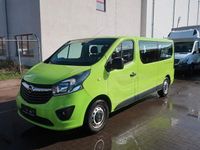 Gebraucht Opel Vivaro 95 PS (69 kW) 2018 Grün Van / Kleinbus