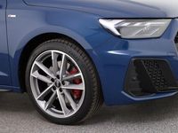 gebraucht Audi A1 Sportback 40 TFSI S tronic S line 18`Assist. LED MMI plus Sonos Optik schwarz