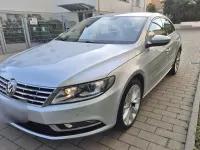 Gebraucht VW Passat 184 PS (135 kW) 2016 Silber Limousine