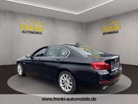 Gebraucht BMW 520 Performance 184 PS (135 kW) 2014 Schwarz Limousine