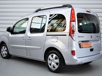 Gebraucht Renault Kangoo Luxe 114 PS (83 kW) 2015 Silber Van / Kleinbus