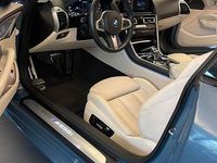 Gebraucht BMW M850 Performance 530 PS (389 kW) 2019 Blau Coupé