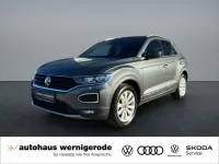Gebraucht VW T-Roc Sportline 150 PS (110 kW) 2022 SUV