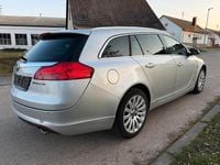 Gebraucht Opel Insignia OPC 194 PS (142 kW) 2012 Silber Kombi