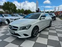 Gebraucht Mercedes CLA180 122 PS (89 kW) 2016 Weiß Limousine