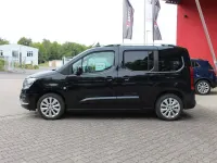 Gebraucht Opel Combo Life Innovation 131 PS (96 kW) 2019 Schwarz Van / Kleinbus