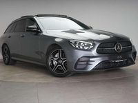 Gebraucht Mercedes E220 AMG 200 PS (147 kW) 2022 Selenitgrey Kombi