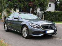 gebraucht Mercedes C400 - Voll-Ausstattung