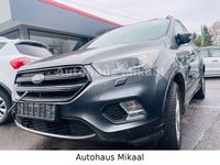 Gebraucht Ford Kuga ST-Line 179 PS (131 kW) 2016 Grau SUV