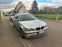 gebraucht BMW 318 d e46