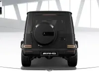 Neu Mercedes G63 AMG AMG 585 PS (430 kW) 2026 Obsidianblack metallic SUV