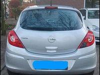 Second-hand Opel Corsa 60 CP (44 kW) 2009 Gri Hatchback