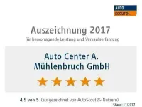 Gebraucht Seat Leon ST FR 131 PS (96 kW) 2019 Midnight schwarz Kombi