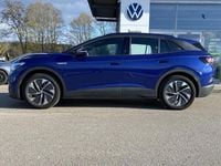 Gebraucht VW ID.4 Pro Performance 150 kW (204 PS) 2022 Blue dusk metallic SUV