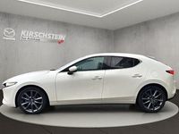 Gebraucht Mazda 3 Exclusive-Line 140 PS (102 kW) 2025 Weiß Limousine
