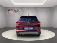 Gebraucht Hyundai Tucson Trend 177 PS (130 kW) 2016 Rot SUV
