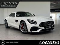 Gebraucht Mercedes AMG GT C AMG 557 PS (409 kW) 2021 Weiß Coupé