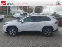Neu Toyota RAV4 Hybrid 306 PS (225 kW) 2025 Weiß SUV