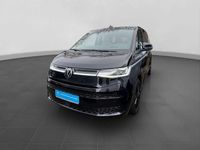 Gebraucht VW Multivan Style 150 PS (110 kW) 2025 Schwarz Van