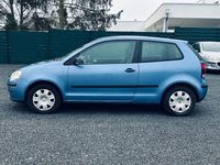 Gebraucht VW Polo Trendline 54 PS (39 kW) 2006 Blau Kleinwagen