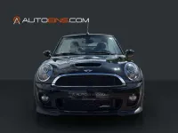 Occasion Mini John Cooper Works Cabriolet 211 ch (155 kW) 2014 Noir Cabriolet