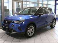 gebraucht Seat Arona FR schw. Dach,FULL-LED,ParkAssist,Sitzhzg.