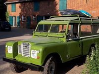 Gebraucht Land Rover 3 64 PS (47 kW) 1978 Grün SUV