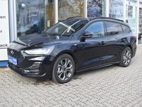 Gebraucht Ford Focus ST-Line 155 PS (114 kW) 2024 Schwarz Limousine